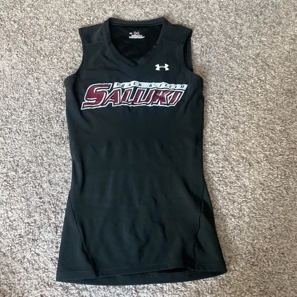 Under Armour Tops Under Armour Salukis Track And Field Tank